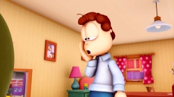 انیمیشن گارفیلد - فصل 1 - قسمت 6